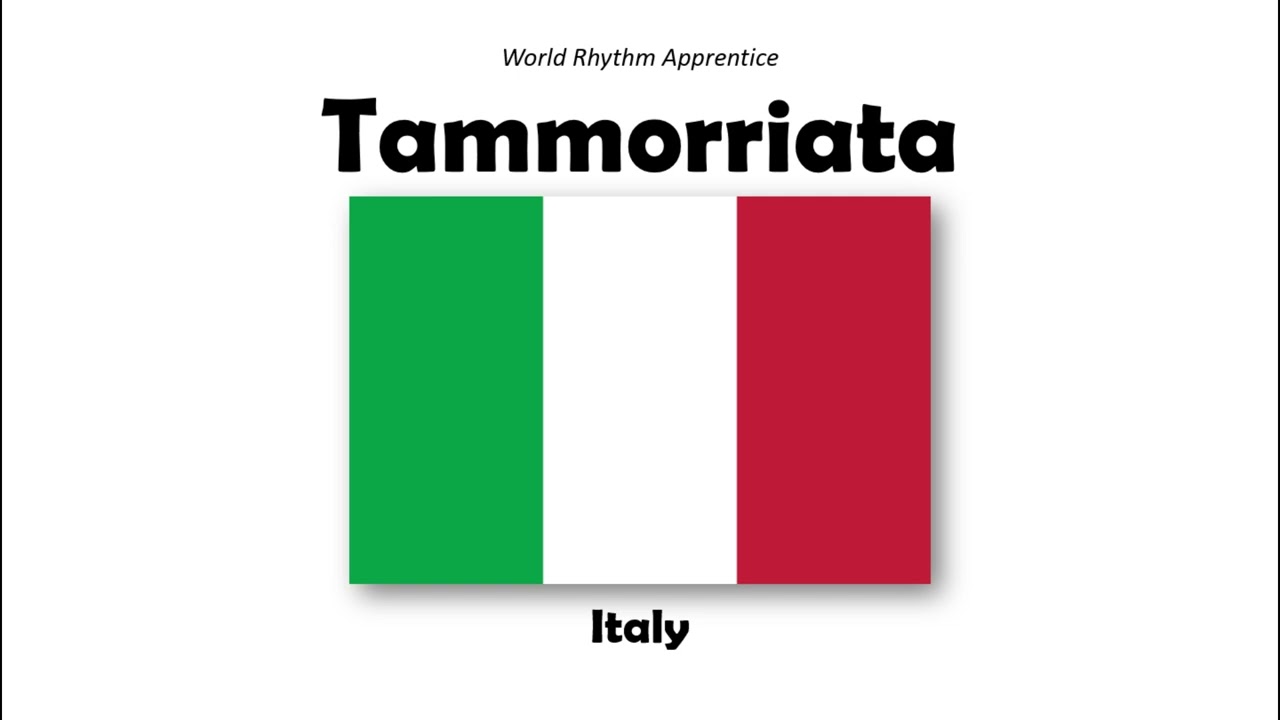 Tammorriata