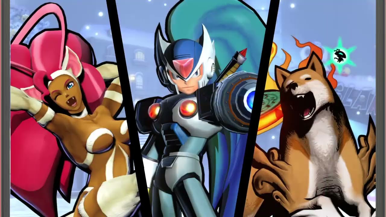 Requested ULTIMATE MARVEL VS. CAPCOM 3 Zero/Felicia/Amaterasu Arcade Gameplay