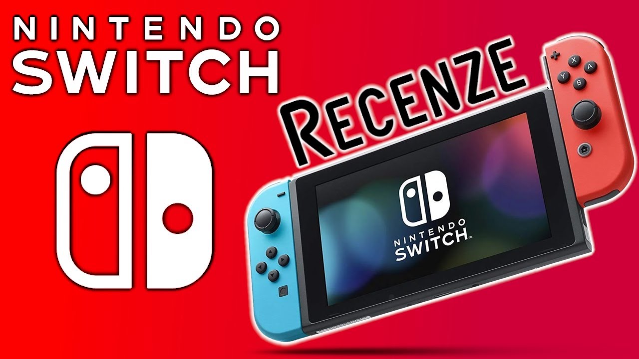 (Recenze) Nintendo Switch | Arbteron