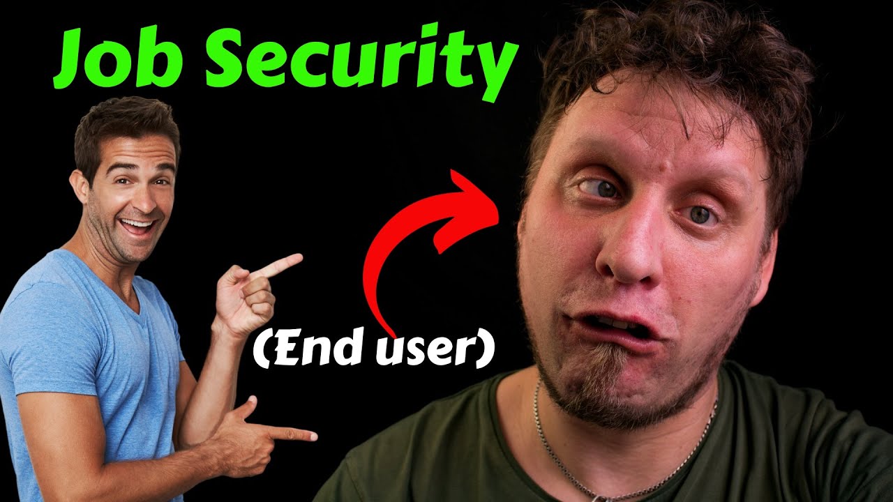 Tales From Tech Support - Job security