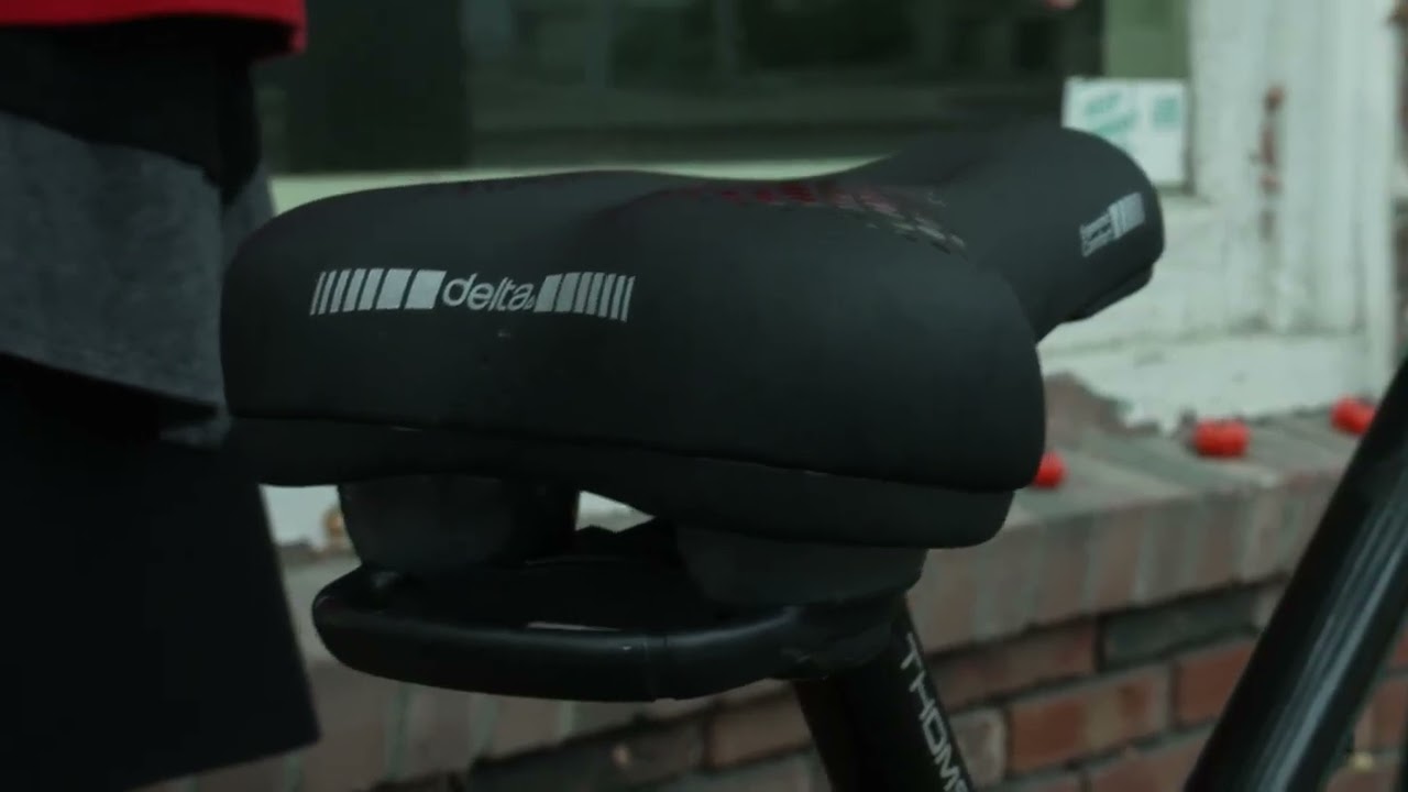 SS1000 2000 Comfort Saddles Promo Short v1
