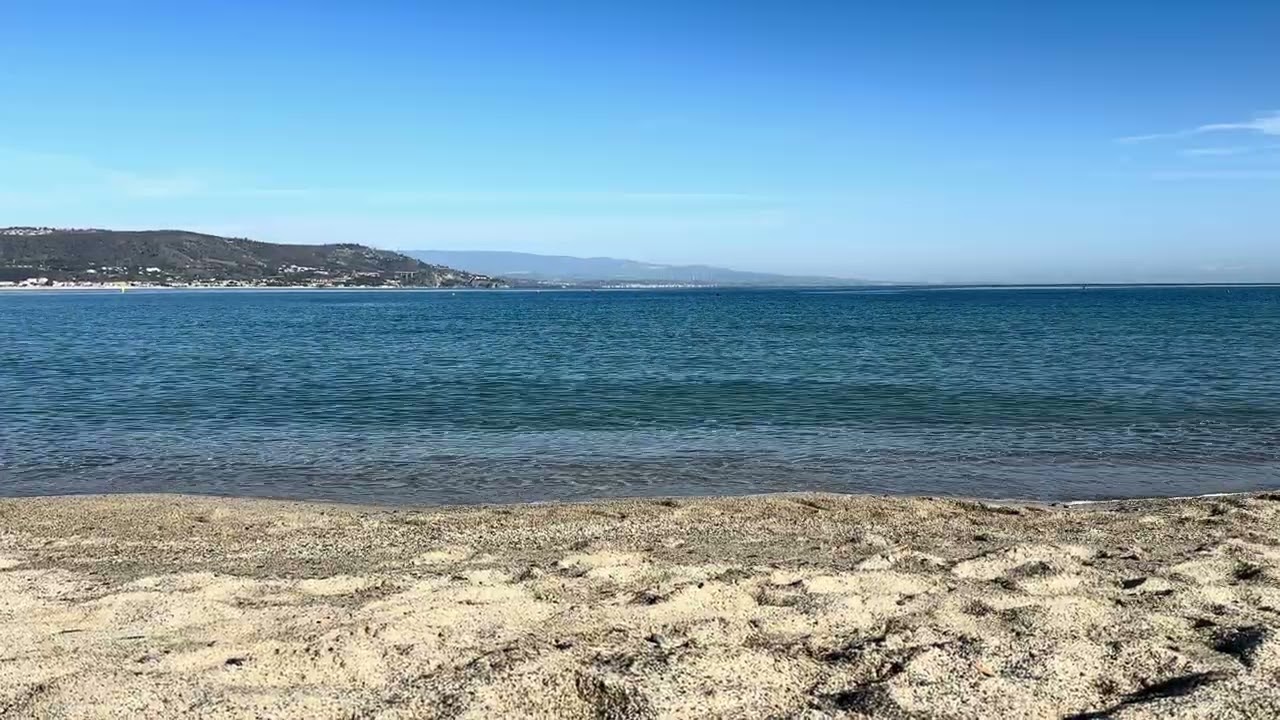 Quando il mare manca metti questo è chiudi gli occhi.