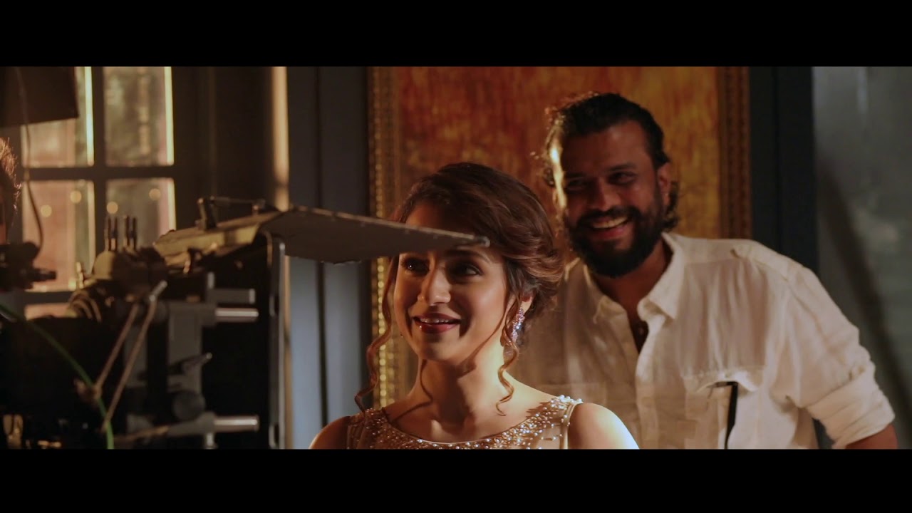 LAZZA ICE CREAM TVC 2019 | Behind the Scenes | Appunni Nair | Trisha