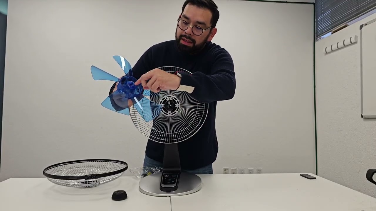 #Ventilador #Rowenta #Turbo #Silence #Extreme #VU2660U2
