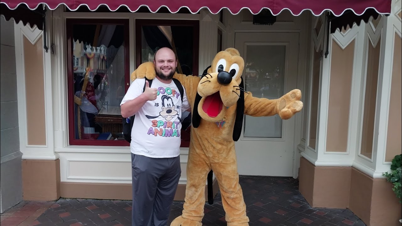 Meeting Pluto