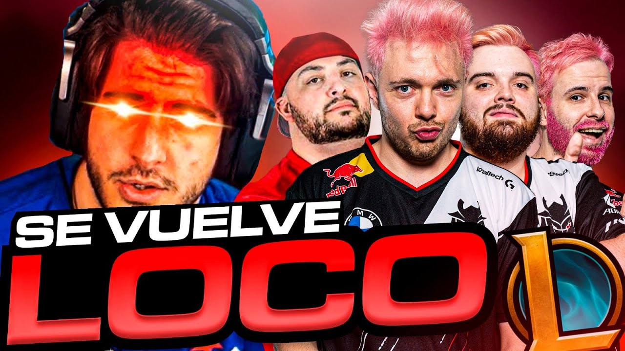 🤬 NOS REVIENTAN EN EL IBAINÉFICO Y A ELMILLOR SE LE VA