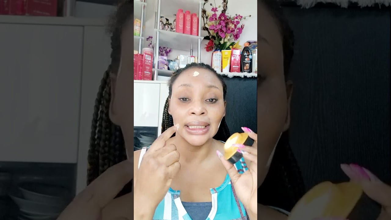 HOW TO USE PARLEY FACE CREAM