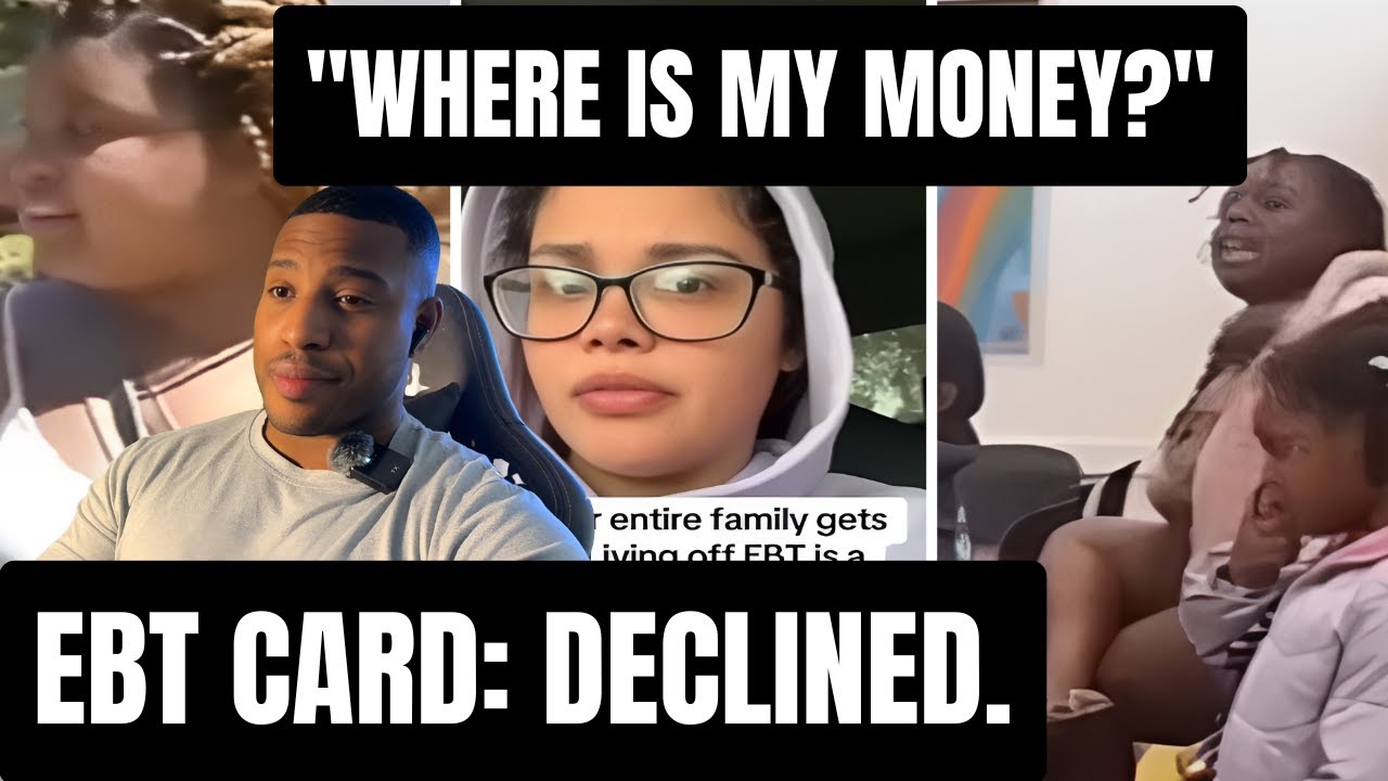 Food Stamp Meltdowns: EBT Declined