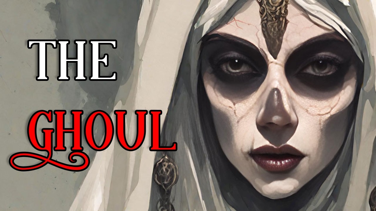The Desert's Deadliest Legend: The Ghoul
