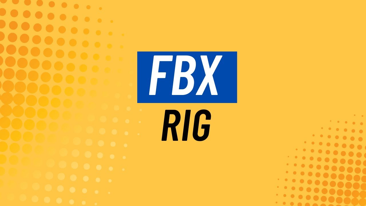 FBX rig