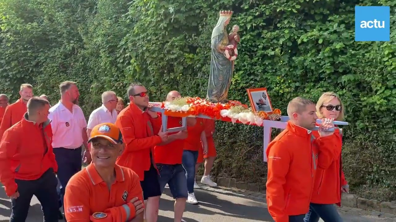 Fête des marins à Honfleur (Calvados) 2023