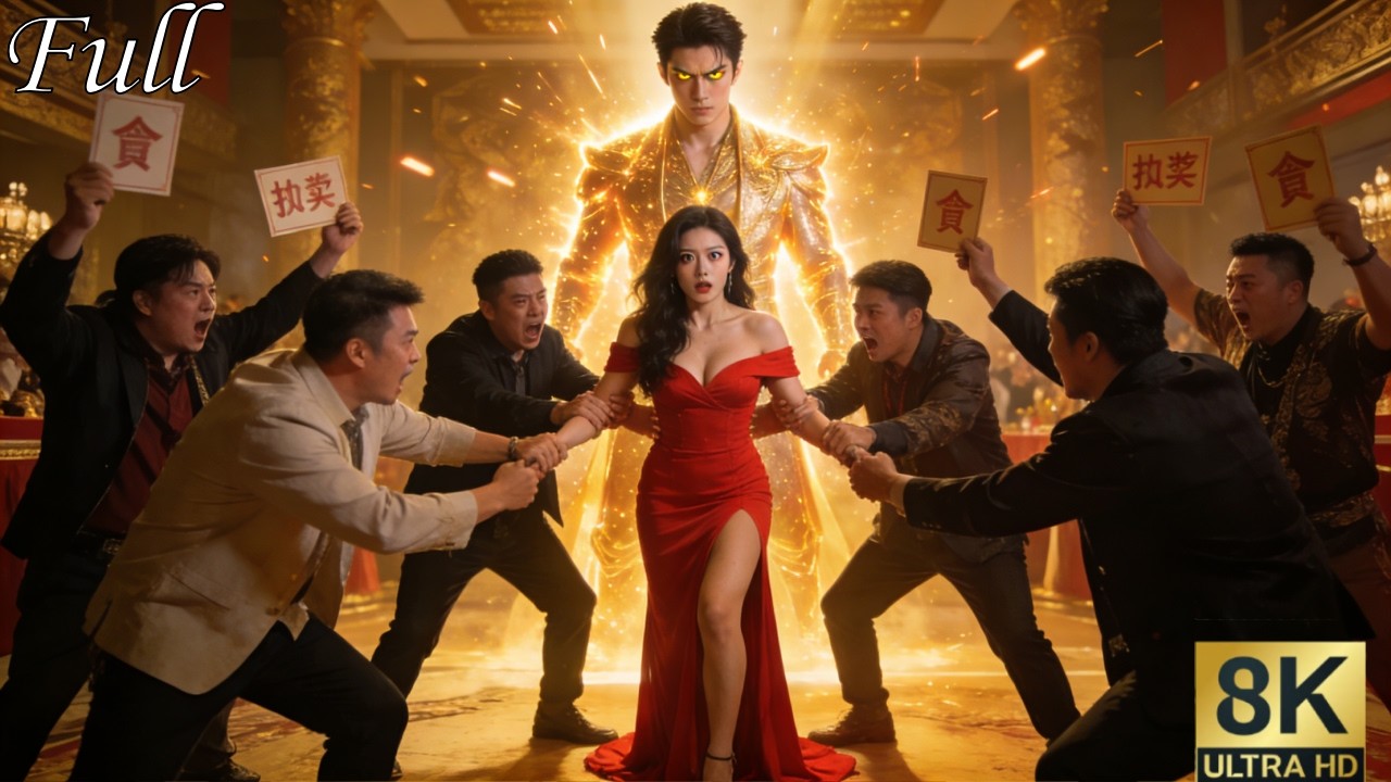 The Dragon King Returns: He Unleashes His Wrath on All Who Humiliated His Mother!