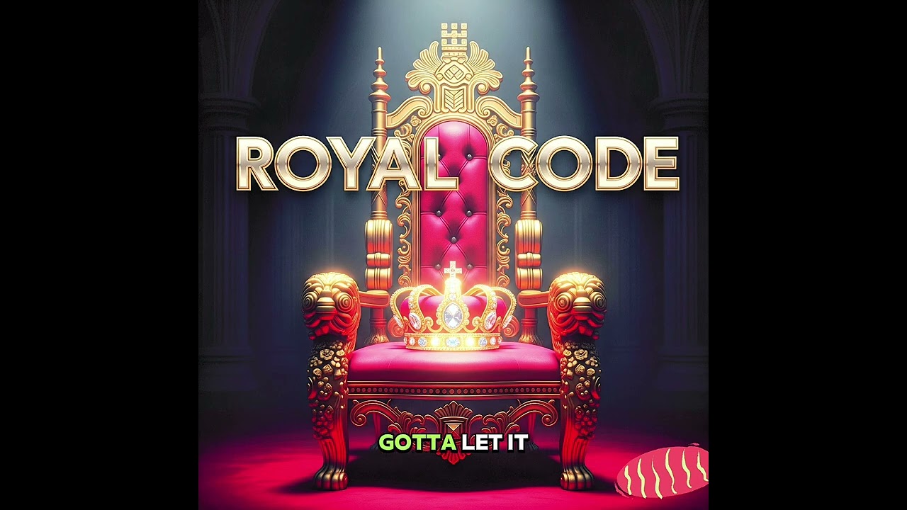 ROYAL CODE (Official Music Video) 🏆.        #rap #hiphop #musicvideo #royalcode  #newmusic