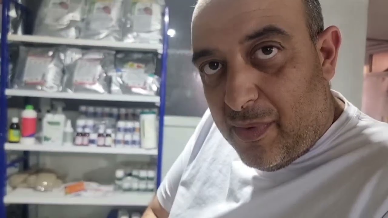 لقاء مع خونا محفوظ و الحديت عن منتجات pineta الإيطالية و تجربتي مع منتجها AD3E الذي أبهرني بنتائجه