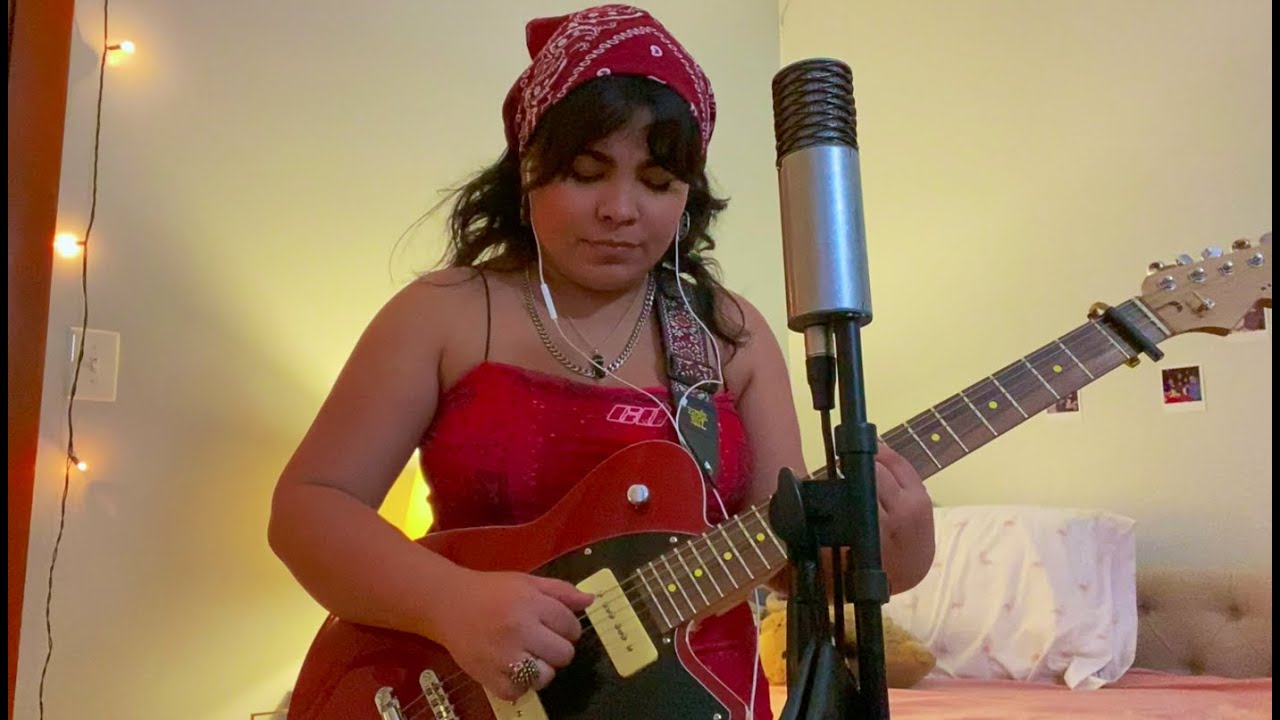 In Agreement  - Lizzy McAlpine (Cover by Grace Reyes)