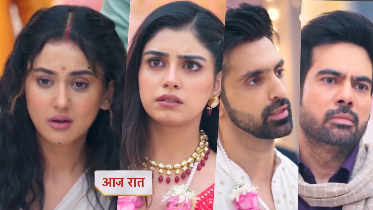 Jhanak NEW PROMO 23 September 2025 - Jhanak ke liye rishi ne uthayi aawaz