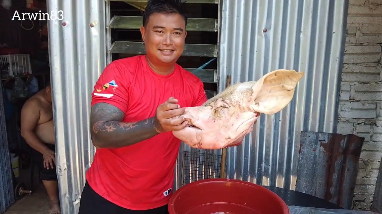 SERUMPU NGAU DIRI SEBILIK SAMBIL