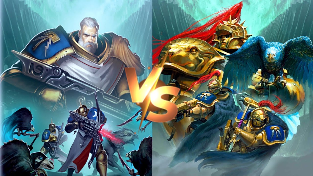 Warhammer Underworlds Online #61 Storm of Celestus vs Farstriders