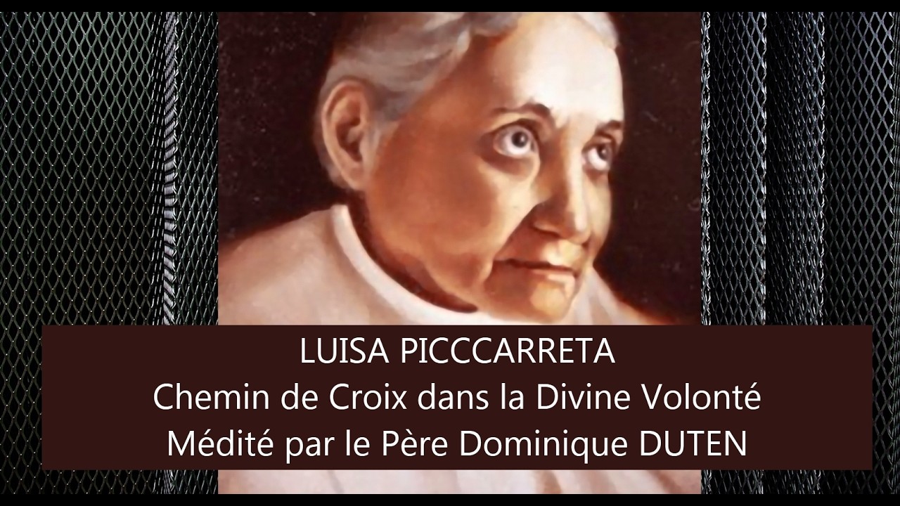 V270226 heure Paris 14h15 Chemin de Croix du vendredi, médité par le père Dominique Duten