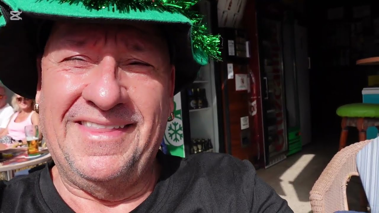 Antonio  & Frans #vlog 42 . Deel 2 Bolle Jan GC Henk Damen