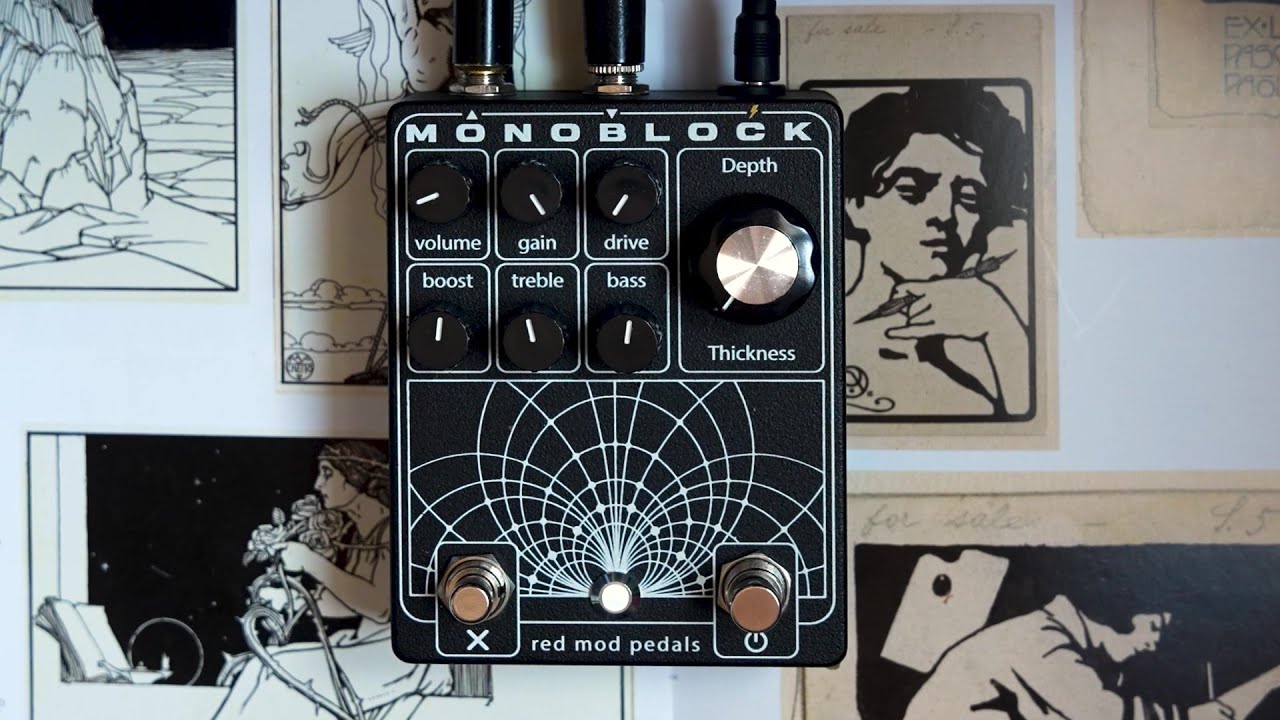 monoblock demo