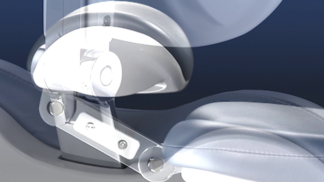 Quolis®/EVOGUE Package: Q5000 Headrest