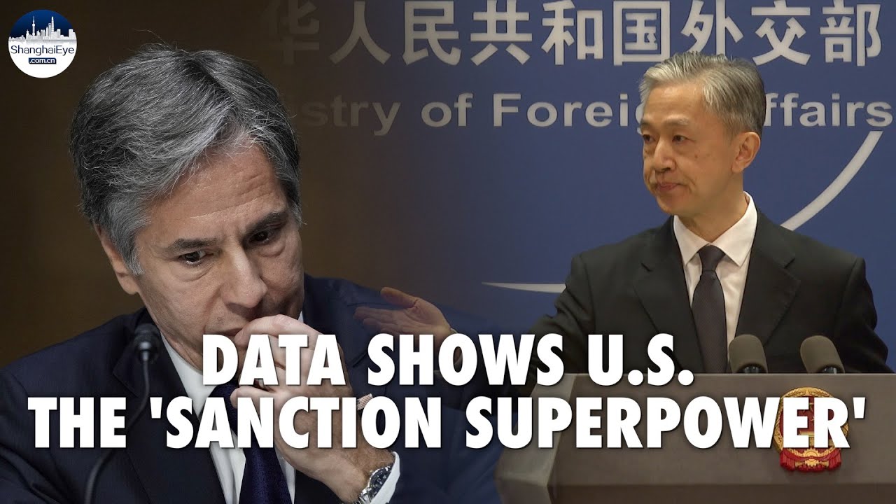 Sanctions never solve problems, only to make ordinary people suffer and trigger global crisis