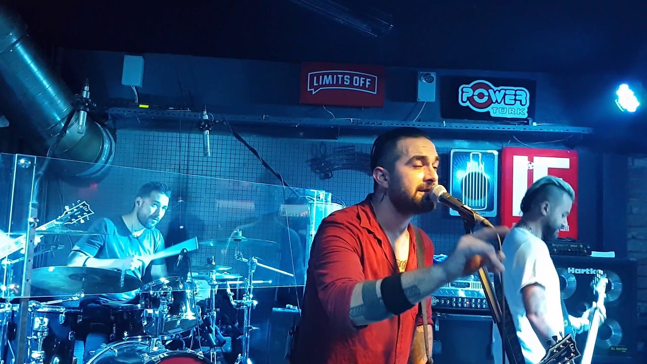 [4K] PERA - Yani, Olmuyor (IF Performance Hall Ankara 08.11.17)