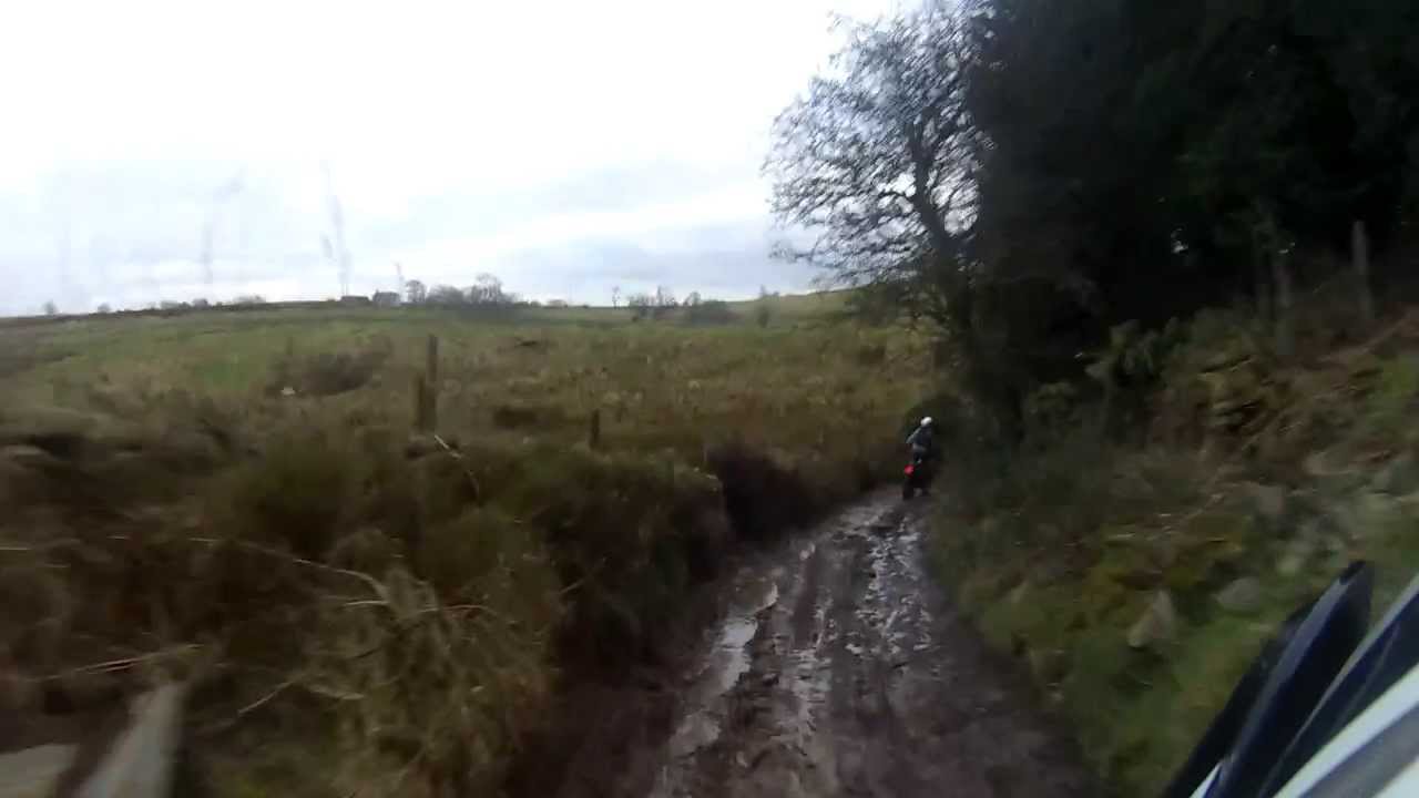 Marple Bridge - Smithy Lane (Byway, N-S)