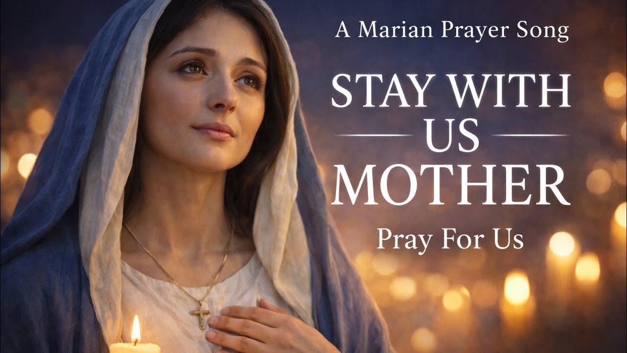 MOTHER MARY 🙏 INTERCEDE FOR US #dailydevotional #virginmary #viralvideos #christiansongs