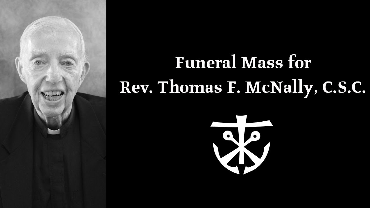 Rev. Thomas F. McNally, C.S.C.