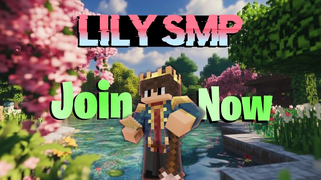 Join My Lily SMP #1 Live ...❤️ || Subscribe plz... ✨ #minecraft #shortlive