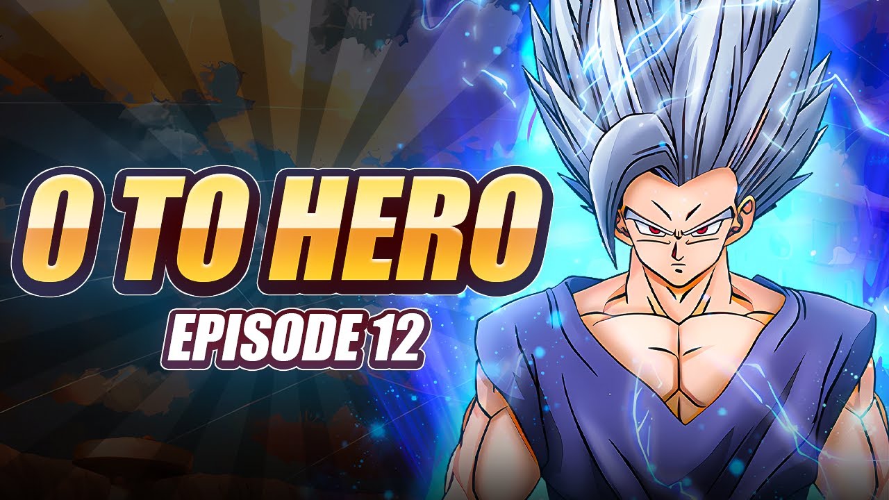 UNREAL!!!! THE BEAST GOHAN SUMMON SPECIAL! DOKKAN ZERO TO HERO EPISODE 12!| DBZ: Dokkan Battle