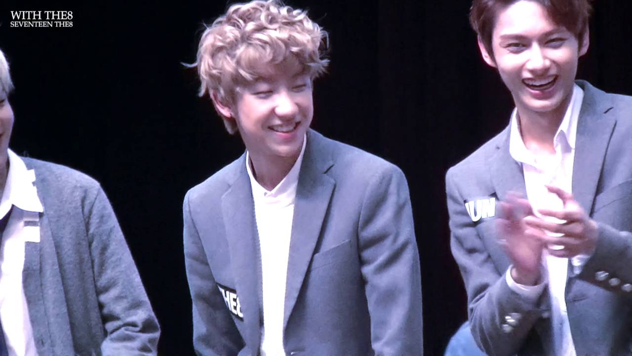 세븐틴 디에잇(SEVENTE THE8)