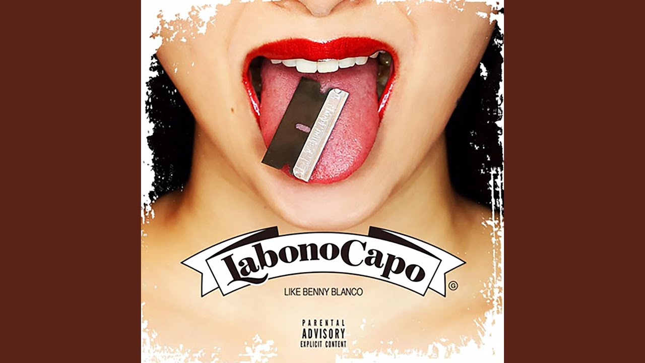 LIKE BENNY BLANCO