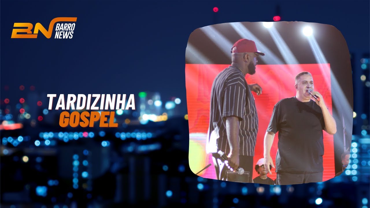 TARDIZINHA GOSPEL 1 ANO RENASCER ARENA 11.10.2025