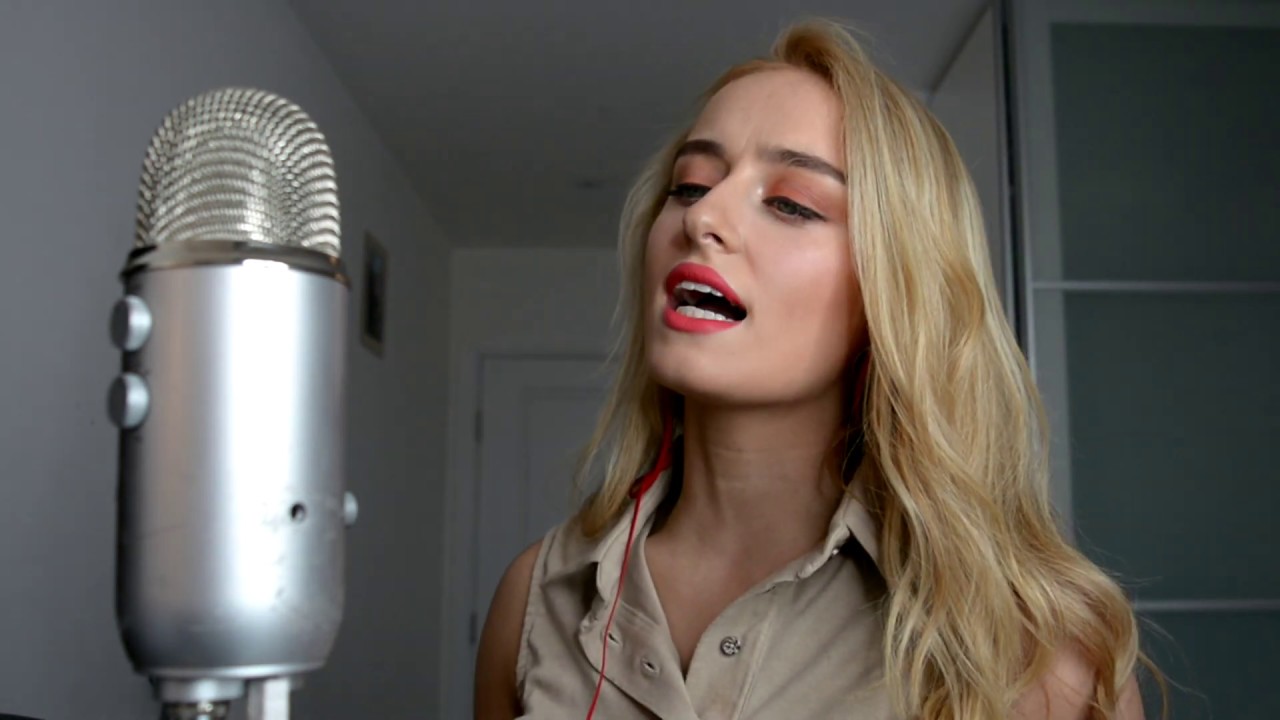 Radioactive - Imagine Dragons (cover) Carla O'Neill