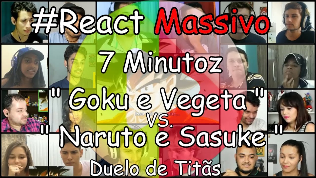 #React Massivo: 7 Minutoz 