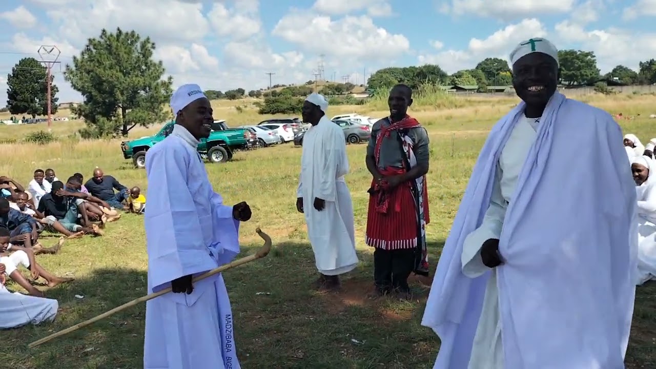 MADZIBABA BIGBOY. VOPEDZA N'ANGA SIMBA .IN COSMO CITY