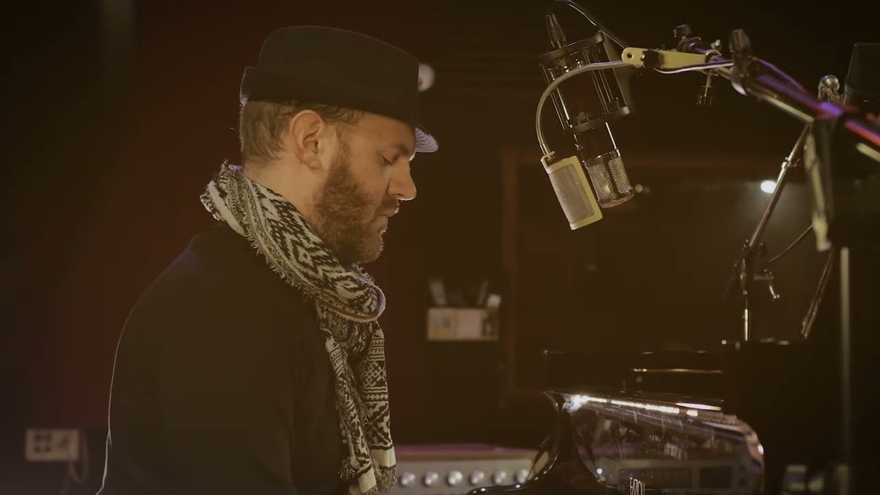 𝖌𝖋𝖗𝖊𝖊 - Medley piano solo (Live session à l'Alhambra studios)