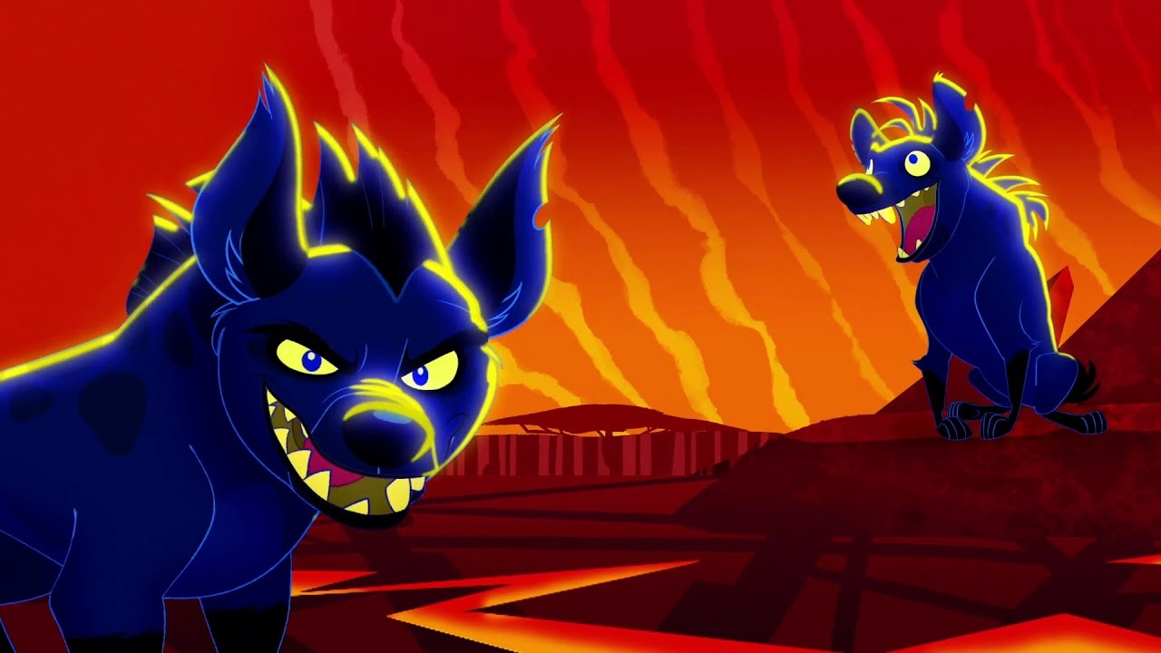 The Lion Guard: Tonight We Strike Song