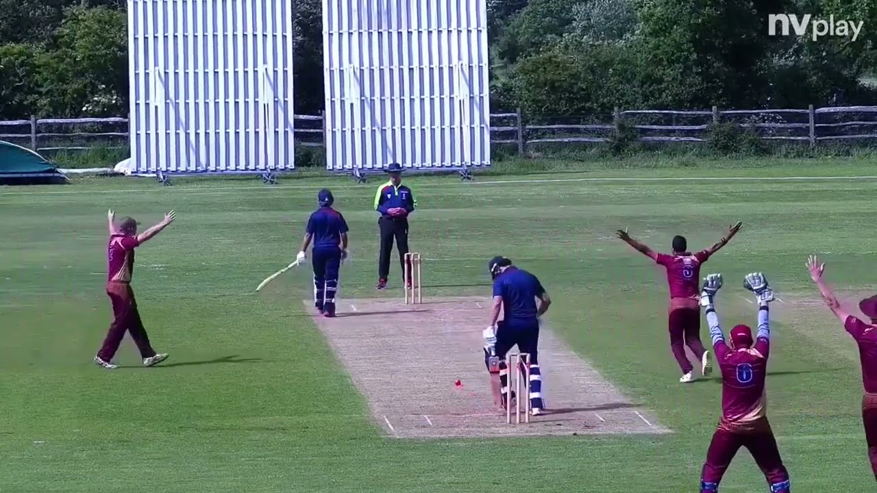 Sussex Premier League Cricket. Nomads 1st XI VS Horsham CC 1st XI. Full Cricket Match Highlights