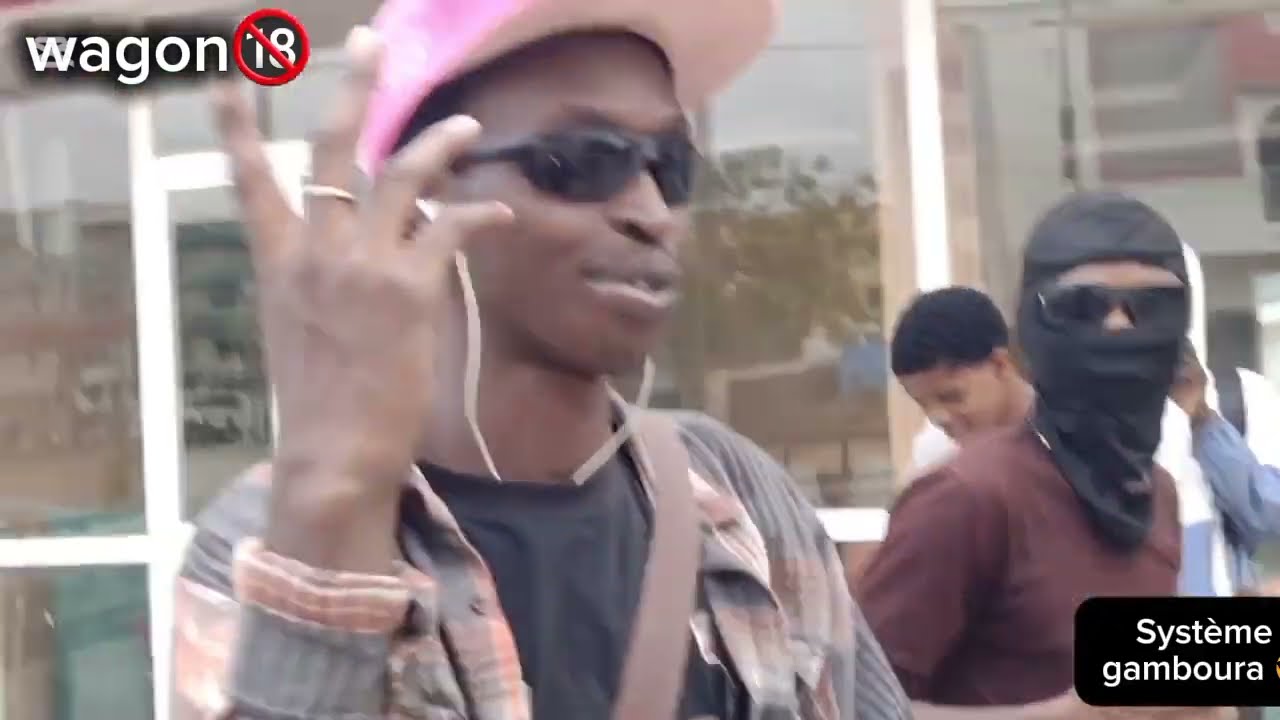 KIZO B Feat C4 PAP-7 _-_WOLA (Visualisez)