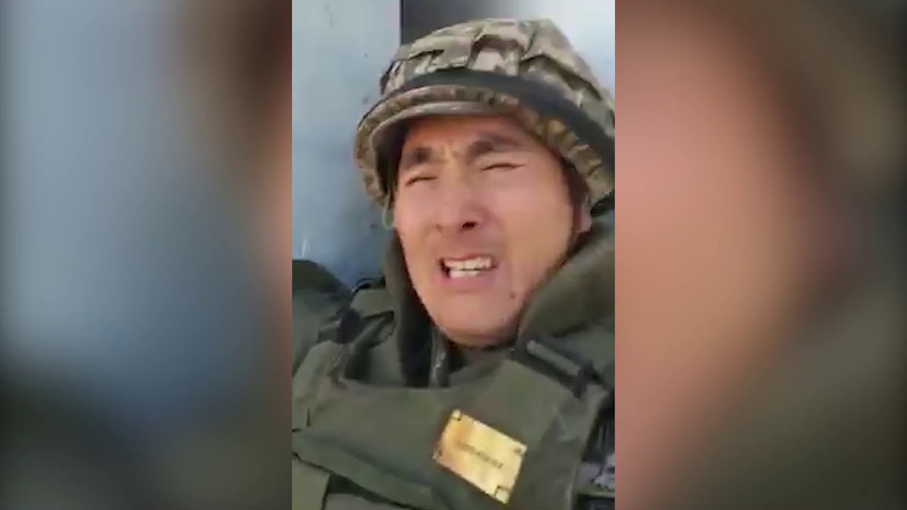 ТРАГЕДИЯ В АРЫС