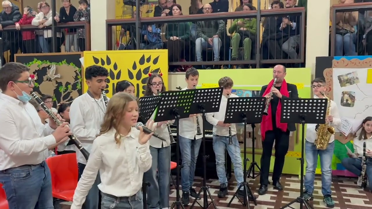 Orchestra Terzani - Pedro