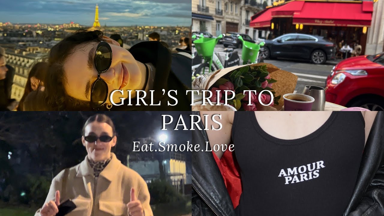 VLOG: ✨Paris. Українська вечірка у Парижі.
