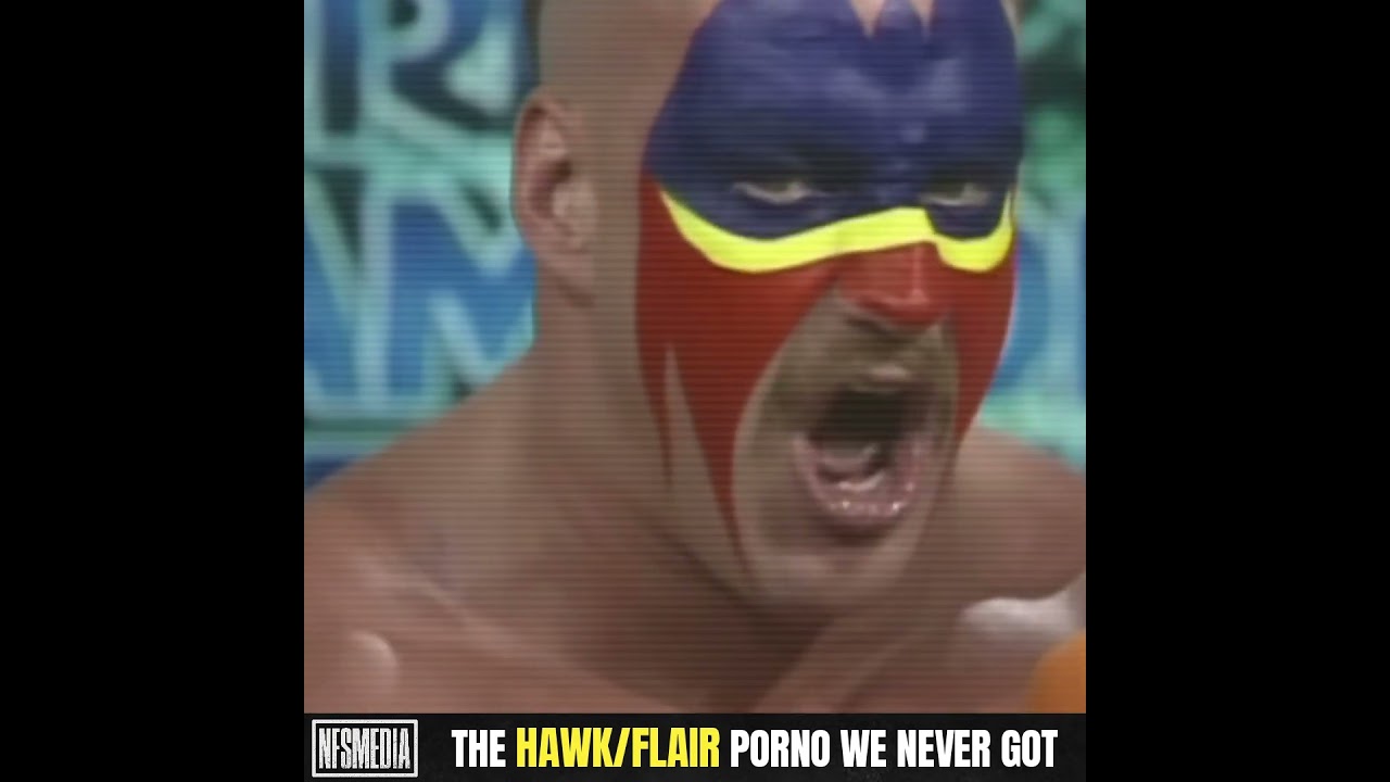 The Hawk Flair Porno We Never Got 
