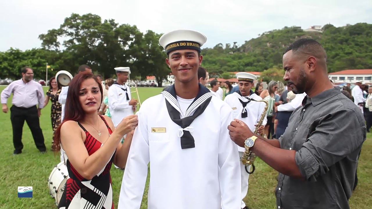 Formatura à Marinheiro EAMES - Turma Lima 2019