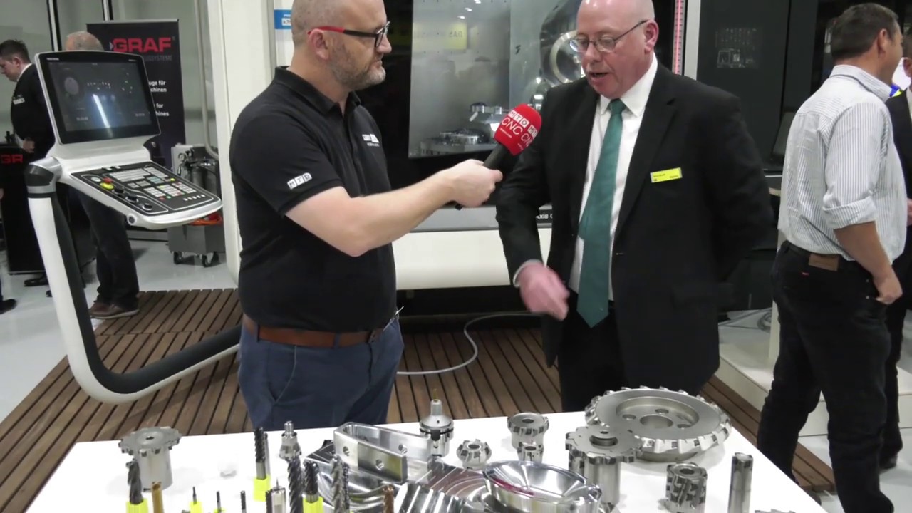 Horn Cutting Tools are more than just a grooving manufacturer