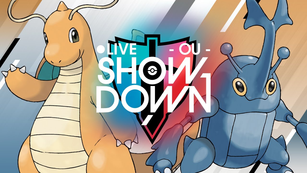 Heracross WALLBREAKS in OU - Pokemon SW/SH OU Showdown LIVE
